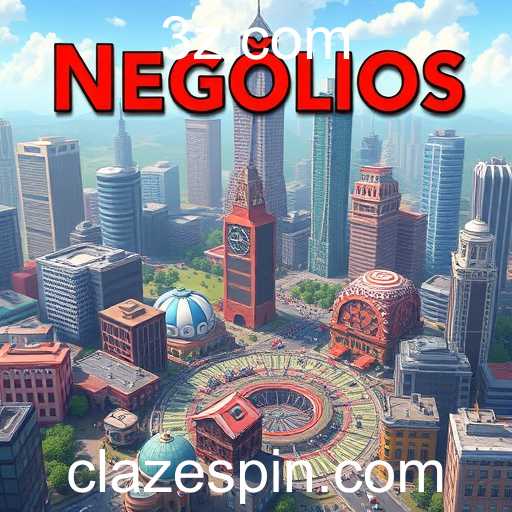 A Fascinante Categoria de Jogos de Negócios Online