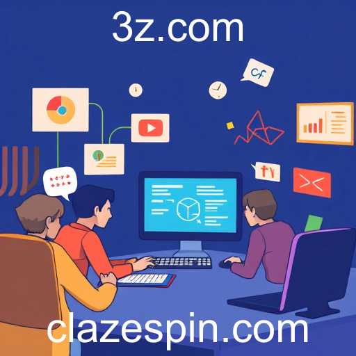 Claze Revoluciona Jogos em 2025