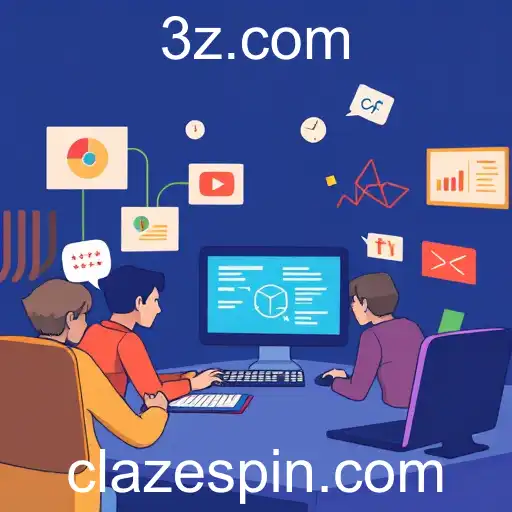 Claze Revoluciona Jogos em 2025