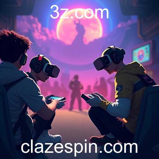 Claze Revoluciona o Mundo dos Jogos em 2025