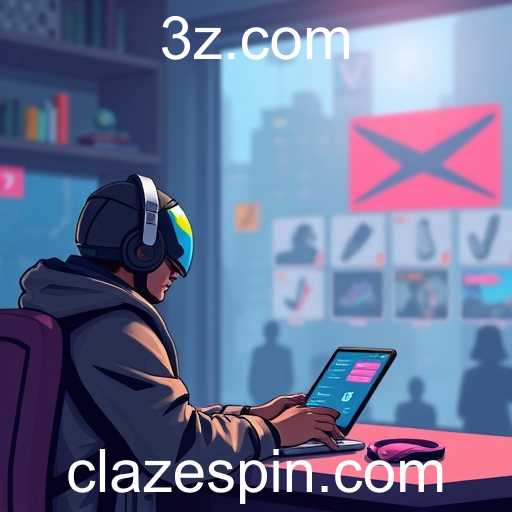 A Revolução dos Jogos em 2025: Como 'Claze' Está Transformando o Setor