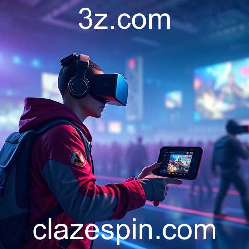 Avanços e Inovações no Mundo dos Jogos em 2025