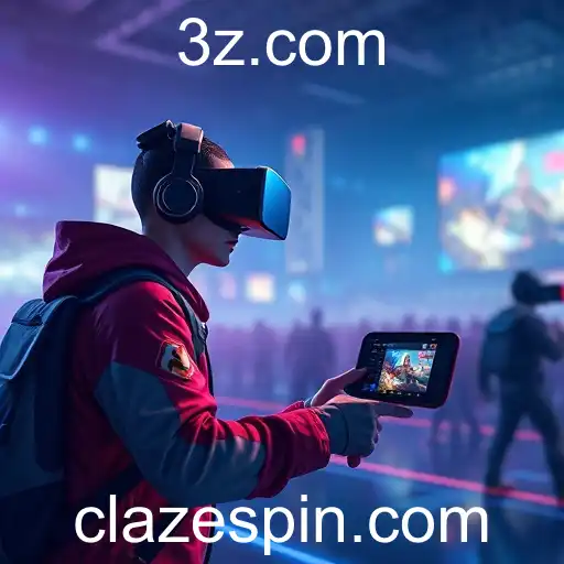 Avanços e Inovações no Mundo dos Jogos em 2025