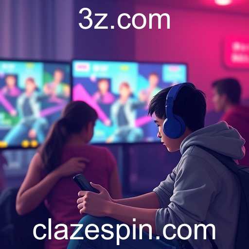 O Impacto dos Jogos no Bem-Estar Jovem