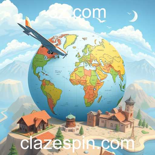Explorando o Mundo por Meio dos Jogos de Viagem no Claze